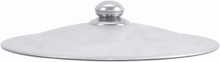 Schwenktopf Kazan 4 L Aluminium mit Bügel und Deckel Campingtopf Gulaschkessel Aluguss Tatarskij Kas