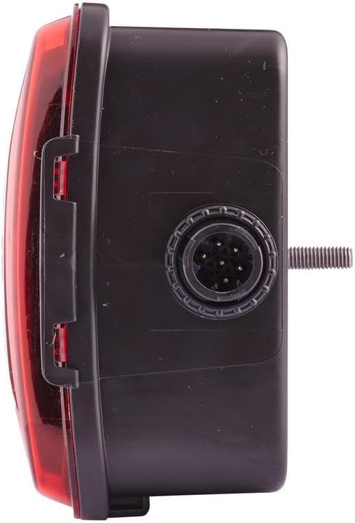 HELLA - Heckleuchte - Truck Full LED - LED - 24V - 2VP 012 381-051 Standard Ausführung links seitlic
