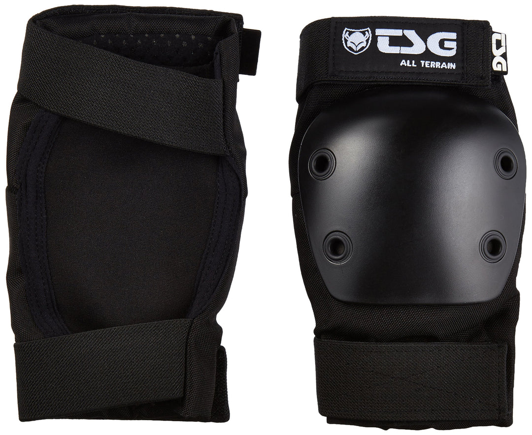TSG Ellenbogenschoner All Terrain Ellbogenschoner XS Schwarz, XS Schwarz