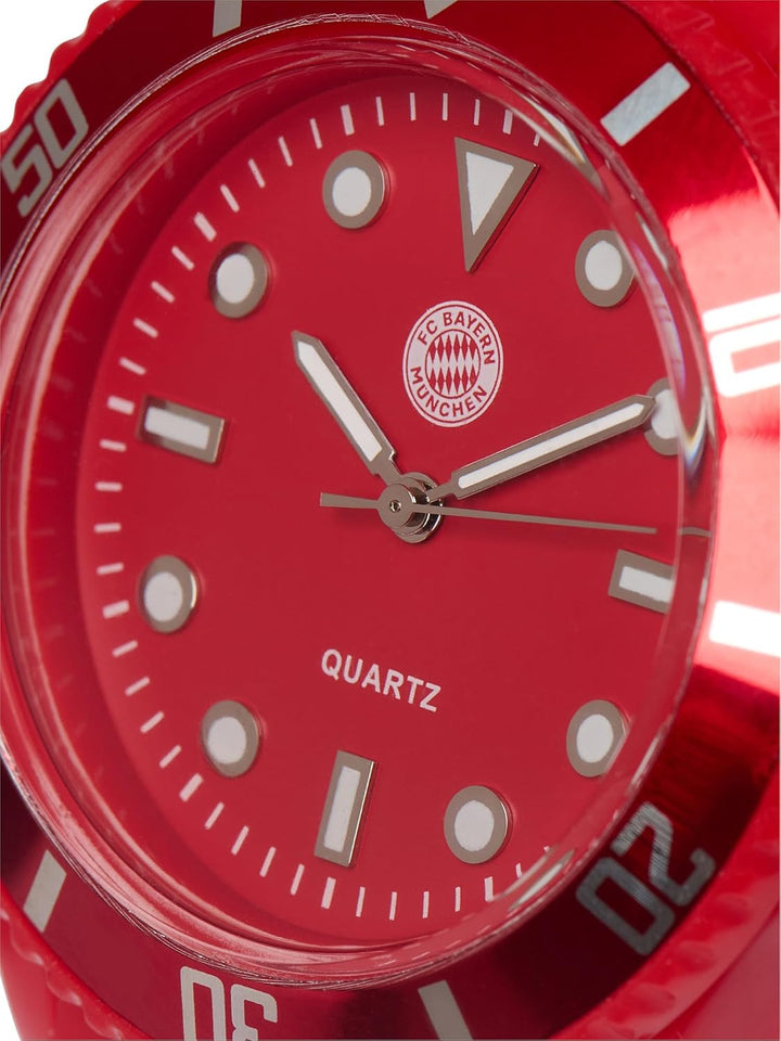 FC Bayern München Armbanduhr