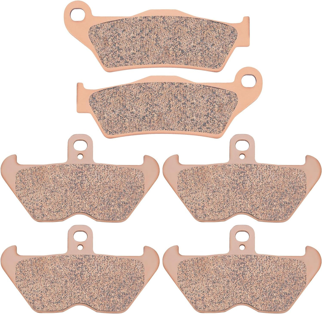 AHL Vorne & Hinten Bremsbeläge für R1100RT R1100 RT 1994-2001 (Sinter)