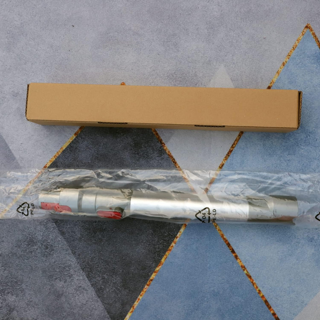LRFDRESS Verstellbares Verlängerungsrohr Teleskoprohr für Dyson V7 V8 V10 V11 SV10 SV11 Akku-Staubsa