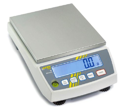 Präzisionswaage - Die wirtschaftliche Lösung für kluge Rechner [Kern PCB 6000-0] Präzision bis 1 g,