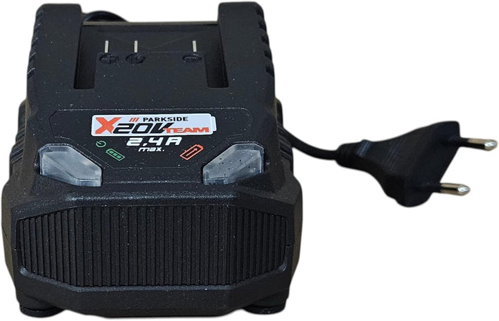 Parkside Ladegerät der X20V Serie für Akku Pap 20 A1