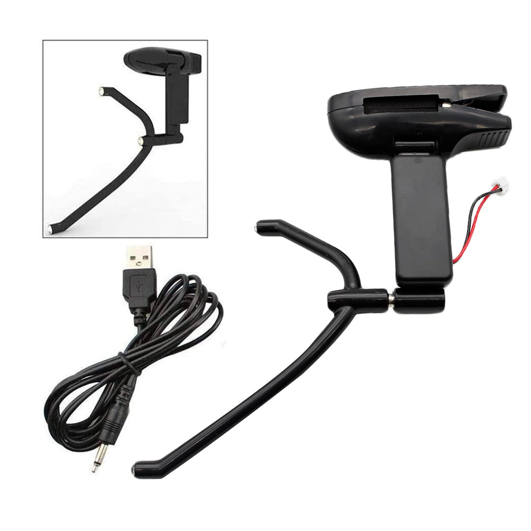 ANRAIE Drahtloser LED-Clip TrackClip Pro Reflektor （Passend zum TrackNP 5 6DOF Head Tracking System