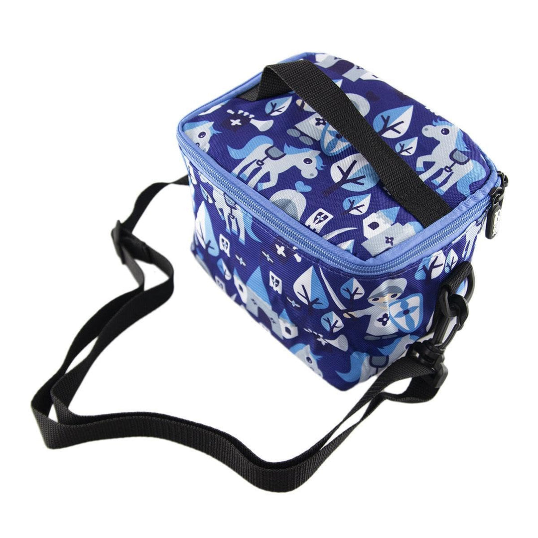 caseroxx Transporttasche für Musikbox, Lidl / TOYLINO SpeakerBuddy / Galakto Player zum Umhängen tra