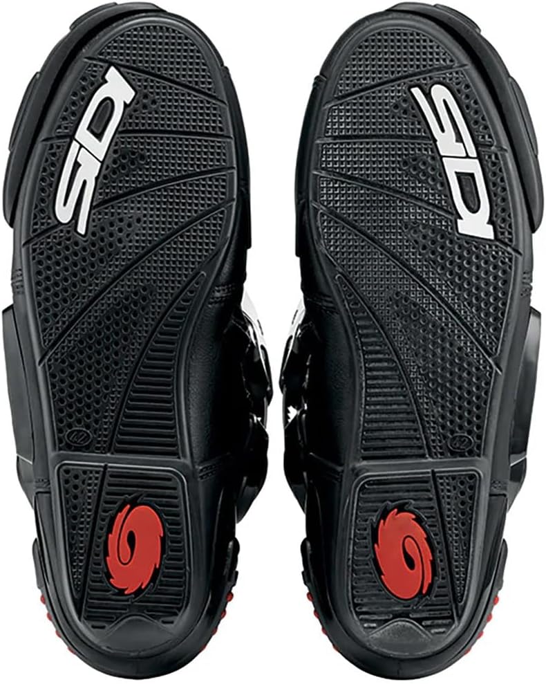Sidi ST Motorradstiefel Schwarz 39 EU, Schwarz 39 EU