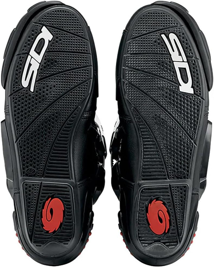 Sidi ST Motorradstiefel Schwarz 39 EU, Schwarz 39 EU
