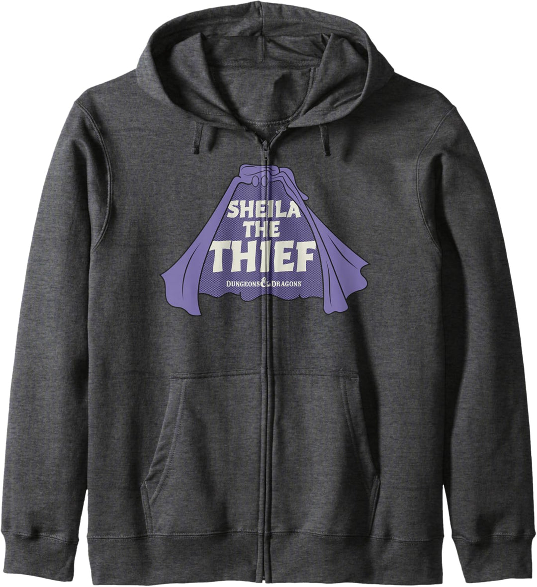 Dungeons & Dragons Sheila The Thief Cape Kapuzenjacke