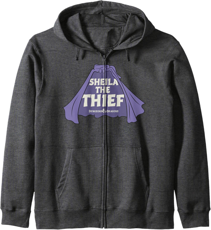 Dungeons & Dragons Sheila The Thief Cape Kapuzenjacke