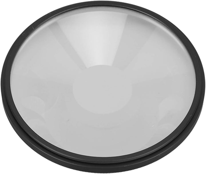 Swirl Halo Kameraobjektivfilter, Spezialeffektfilter aus Optischem Glas, Fotokameraobjektivzubehör,