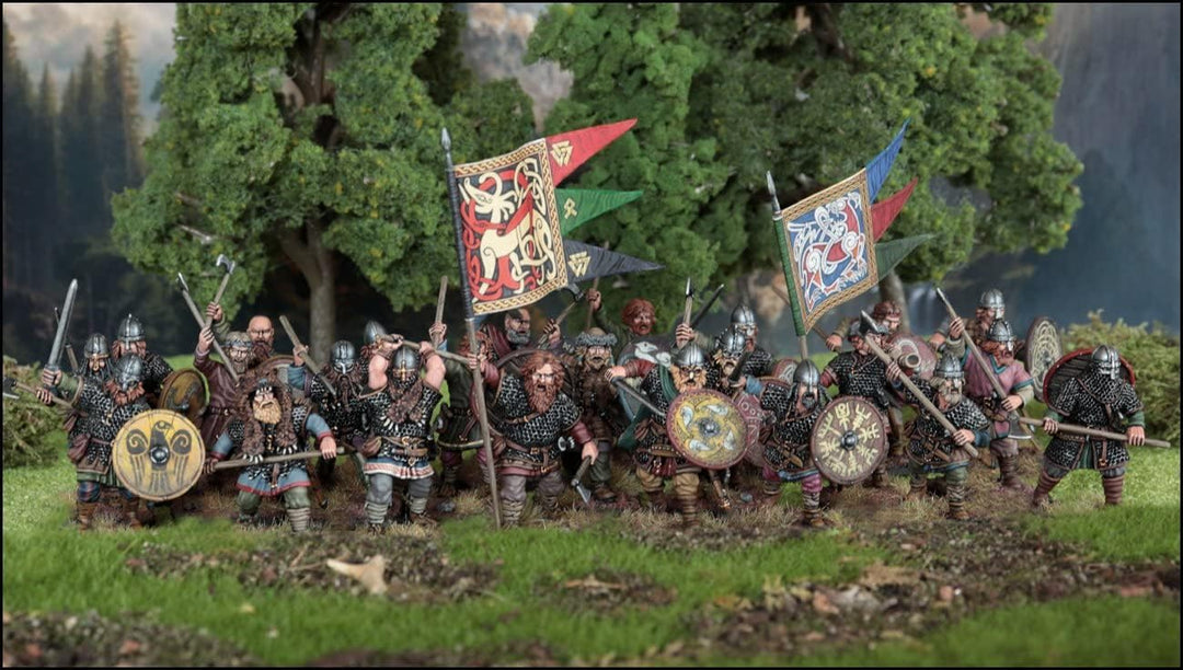 Unbekannt Victrix Vikings VXDA001