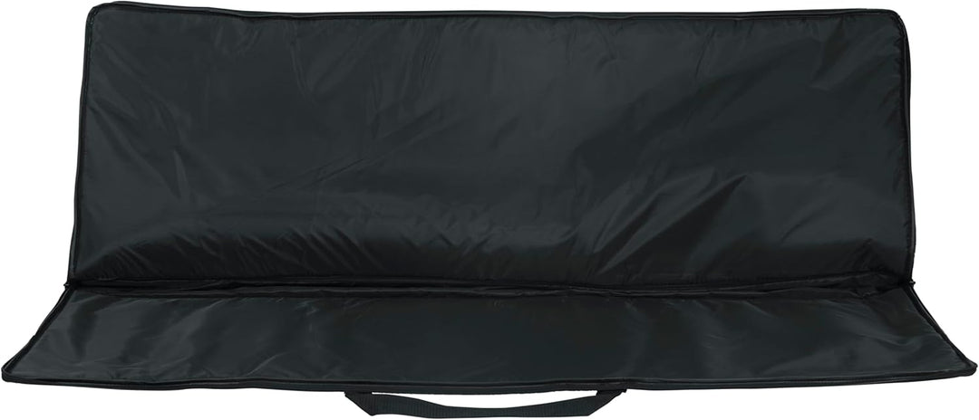 Gator Cases GKBE76-76 Note Economy Keyboard Gig Bag (Schwarz) 76 Schlüssel, 76 Schlüssel