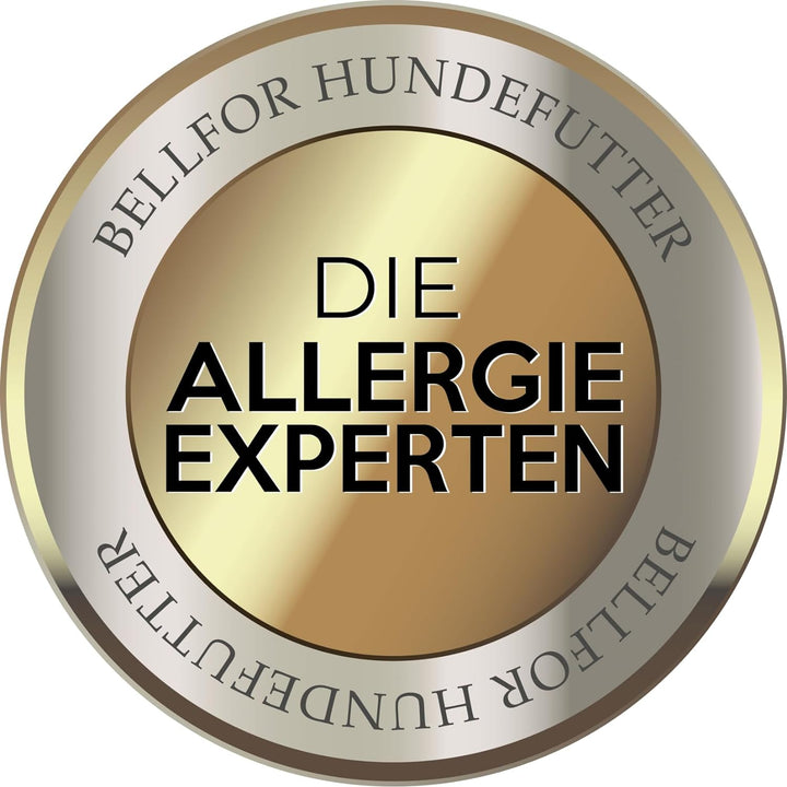 Bellfor Landgut-Schmaus Mini Hypoallergenes Getreidefreies Trockenfutter mit Insektenprotein 7,5 kg