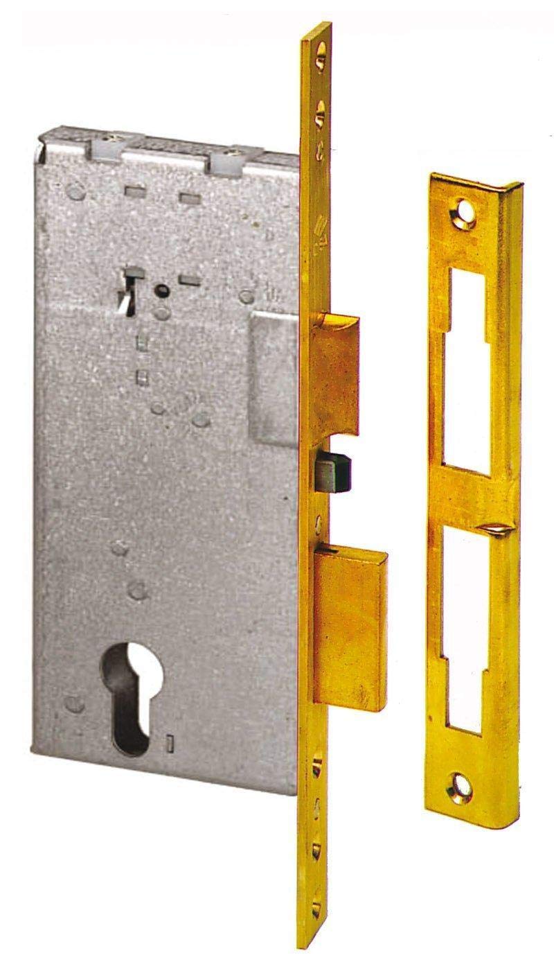 Cisa 11540–40 Elektrische Lock für Gate 12011, Entry 40 mm
