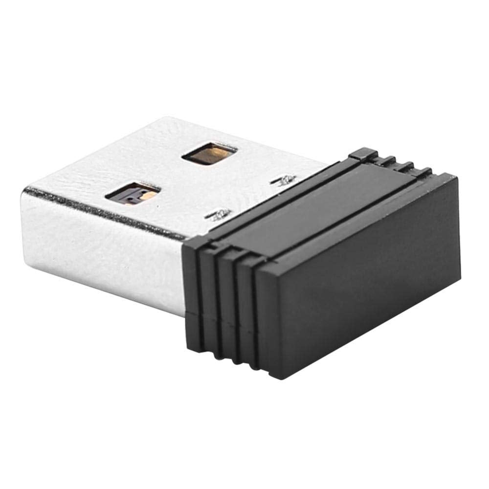 Keenso Fahrrad ANT USB Dongle, Fahrrad USB Empfänger Geschwindigkeit ANT + USB Sender und Empfänger