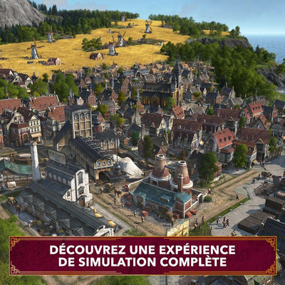 Ubisoft Anno 1800 Edition PS5 Konsole