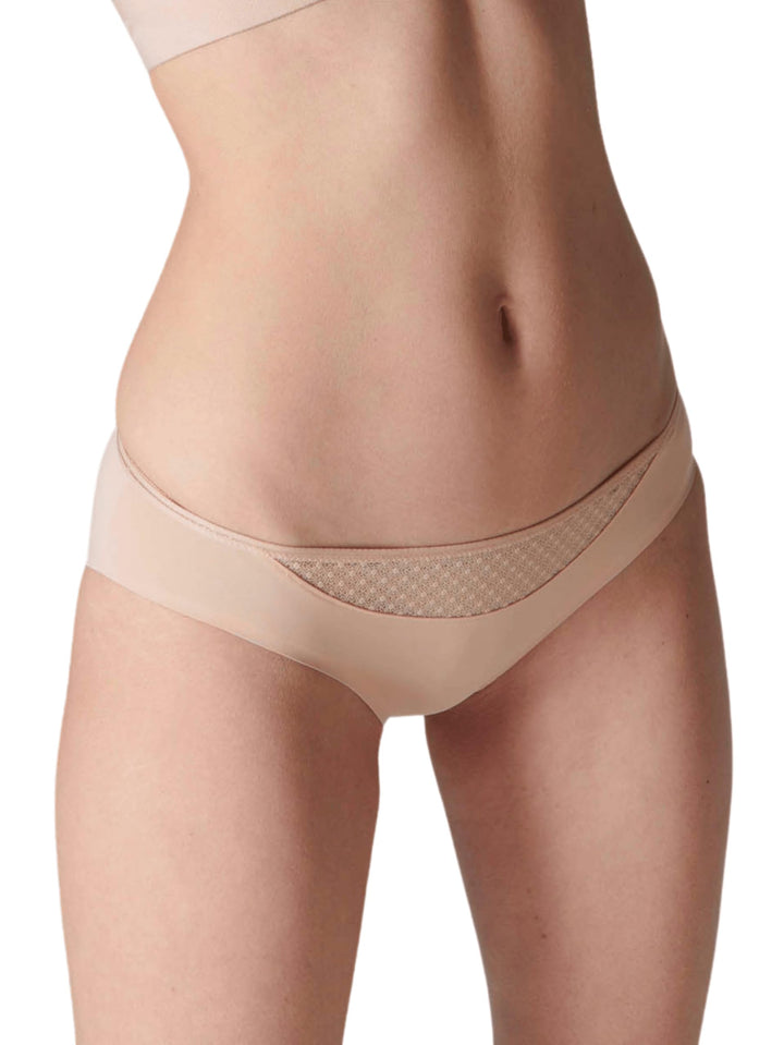 Simone Perele – Damen-Sportslip mit mittlerer Taille – Nahtlose, unsichtbare Slip – Bequeme & atmung