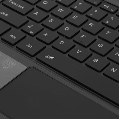 ASHATA Drahtlose Tastatur für Microsoft Surface Pro 7 Plus, für Surface Pro 7 6 5 4 3, Wiederaufladb