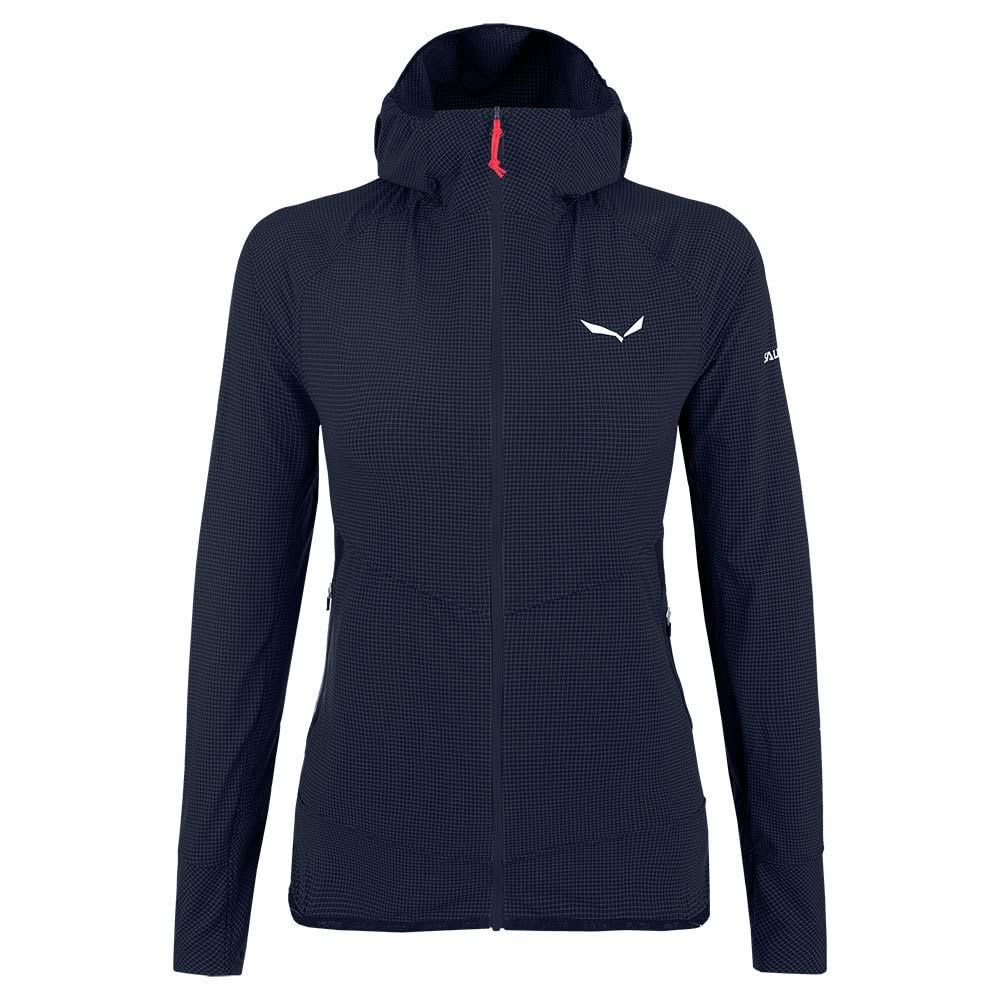 Salewa Damen Sorapis Dst W Jkt Damen Softshelljacke L NAVY BLAZER, L NAVY BLAZER