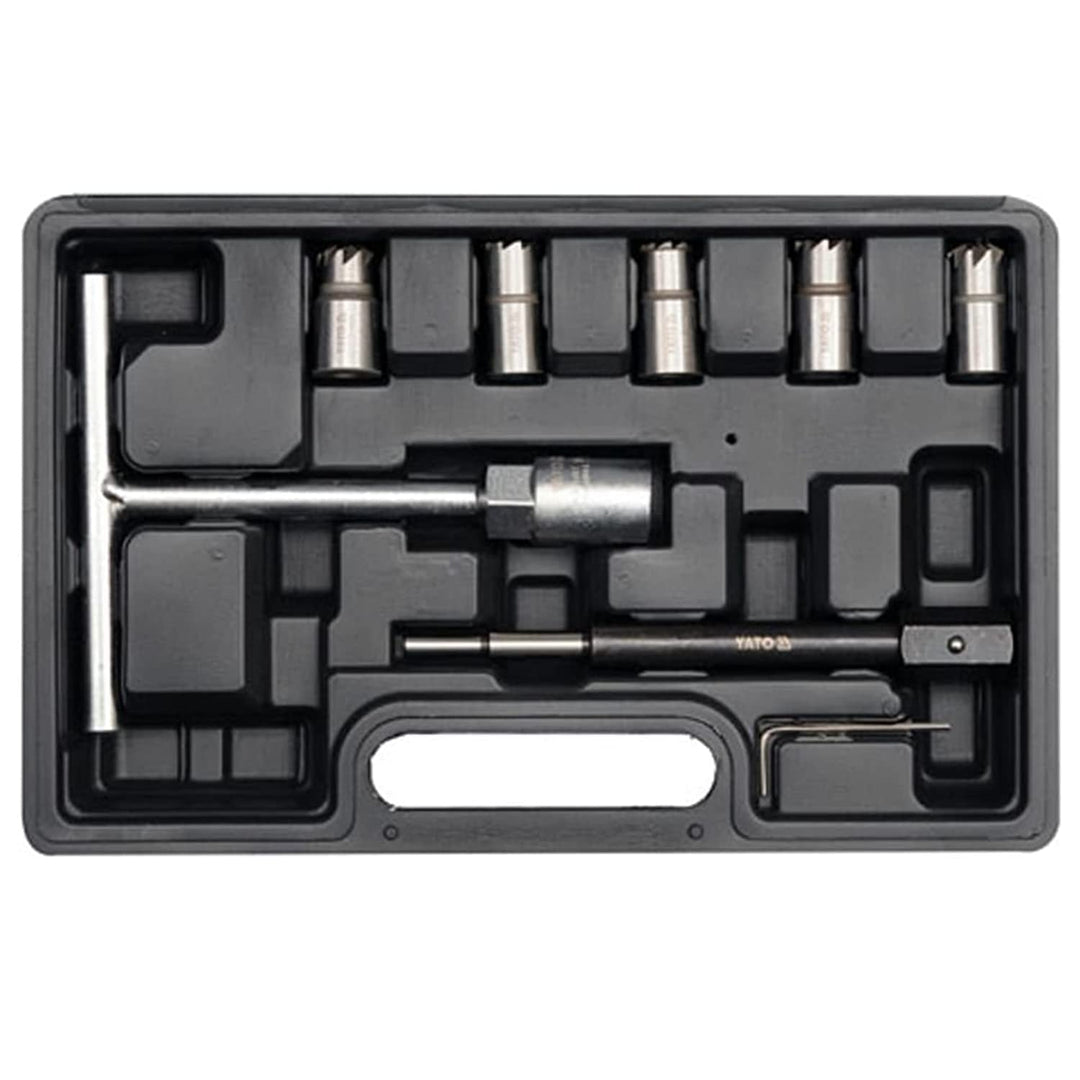DIESEL INJECTOR AND CUTTER SET