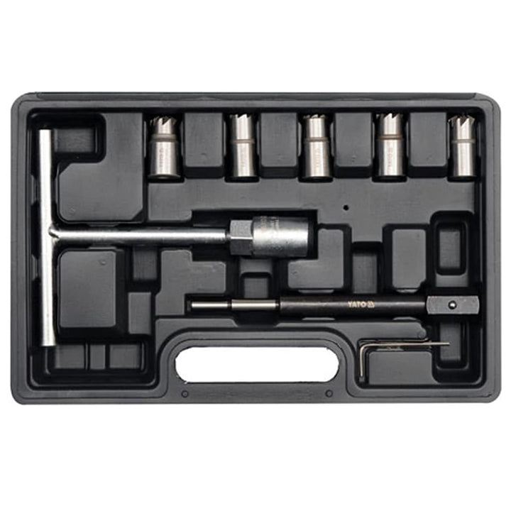 DIESEL INJECTOR AND CUTTER SET