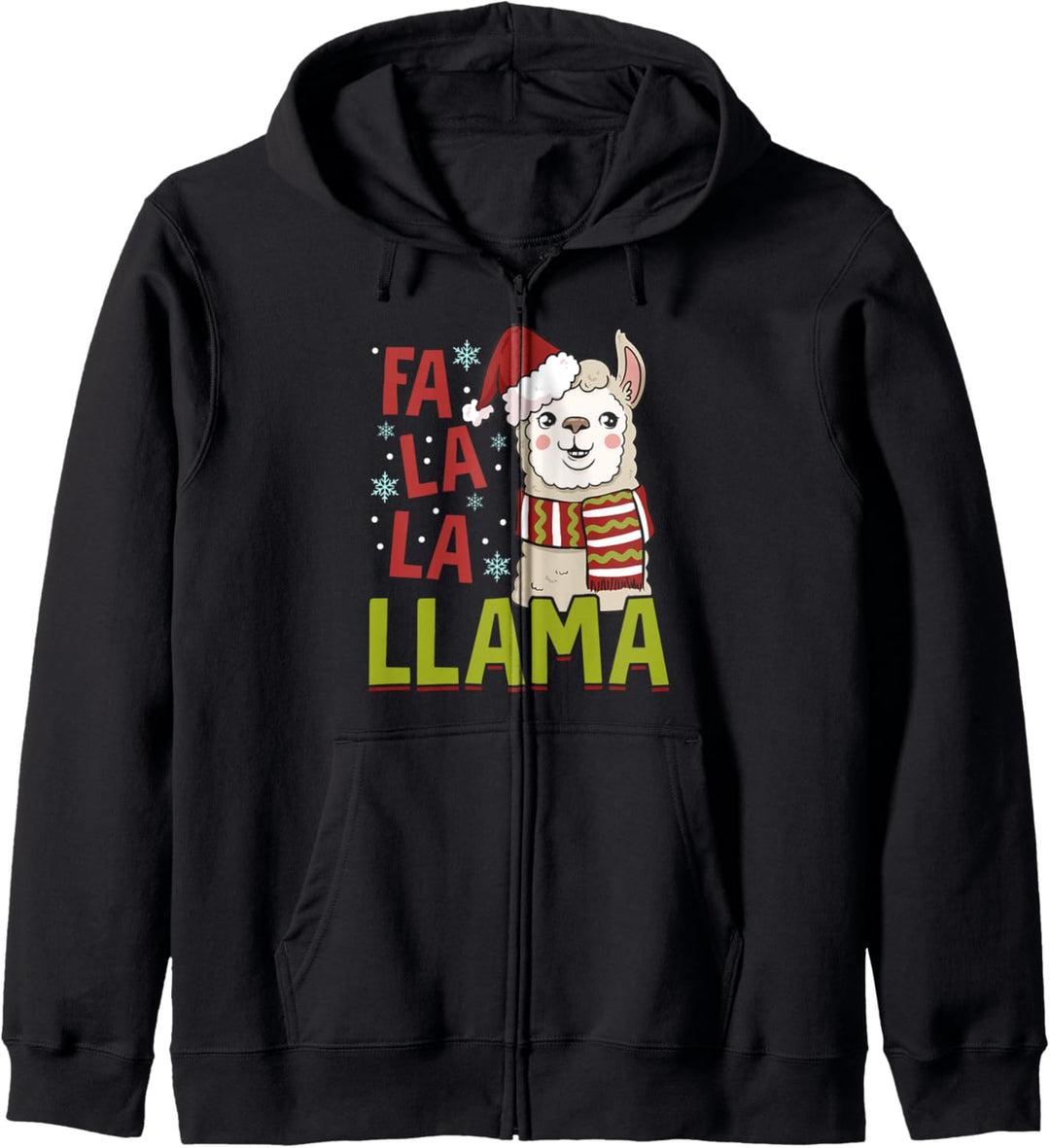 Kids Llama Pajamas for Girls Boys Funny Top Sleeping Pajama Kapuzenjacke