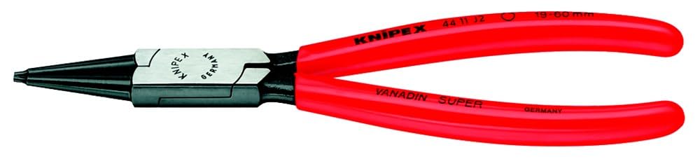 Sicherungsringzange ger. J 4 poliert Knipex