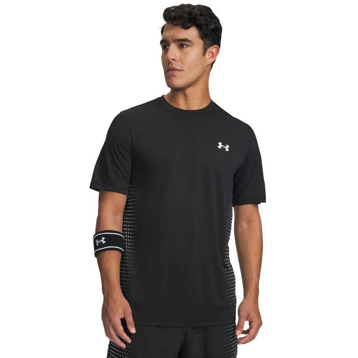 Under Armour TECH PLAY Herren Trikot - Kurzarm M Schwarz, M Schwarz