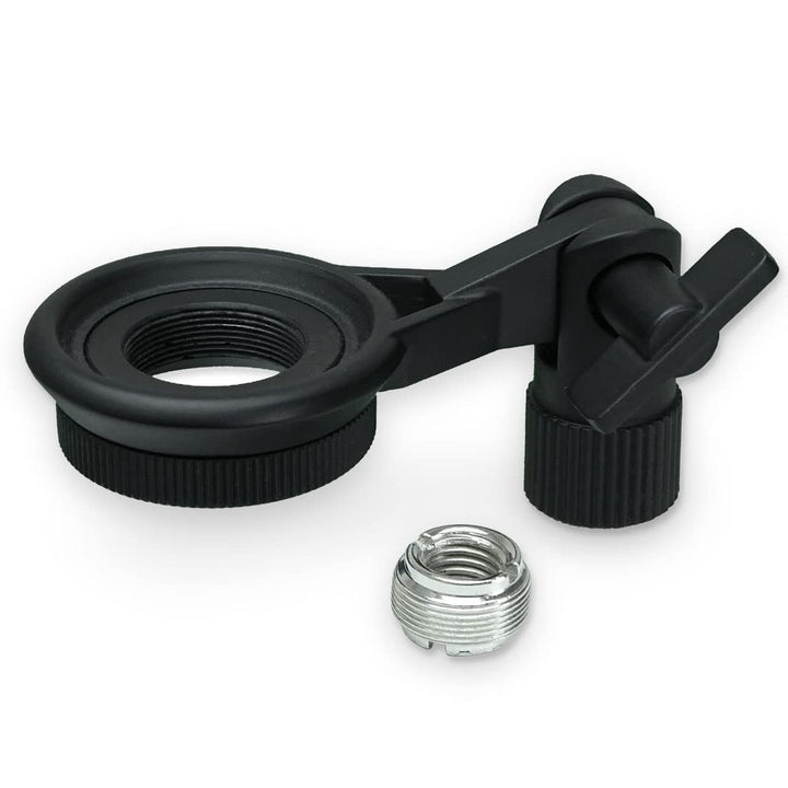 keepdrum MSA033 Mikrofonhalter kompatibel mit Rode NT-USB, NT1-A, Podcaster MSA033-Mikrofonhaler, MS