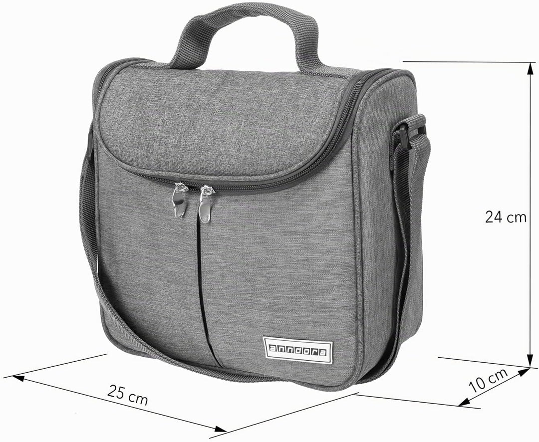 reisenthel citycruiser Rack + citycruiser Bag 45 l Einkaufstrolley Promo 3 + Mini Kühltasche