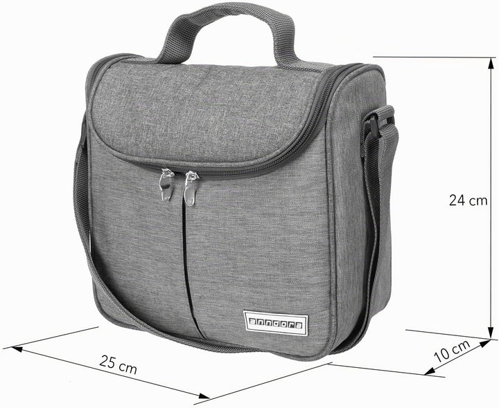 reisenthel citycruiser Rack + citycruiser Bag 45 l Einkaufstrolley Promo 3 + Mini Kühltasche
