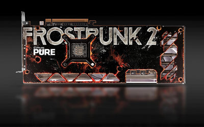 Sapphire Pure AMD Radeon™ RX 7700 XT FROSTPUNK 2 Edition