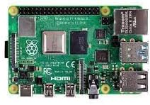 Raspberry Pi 4 Modell B, 2 GB. 2GB, 2GB