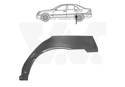 Van Wezel 3032147 Seitenwand