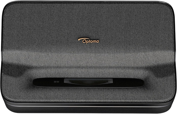 Optoma Photon Go UST Beamer mit automatischer Bildanpassung in einem kompakten Design für Innen und