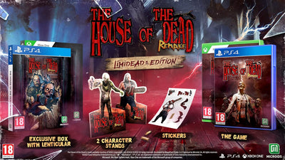 House of The Dead Remake (Limidead Edition)