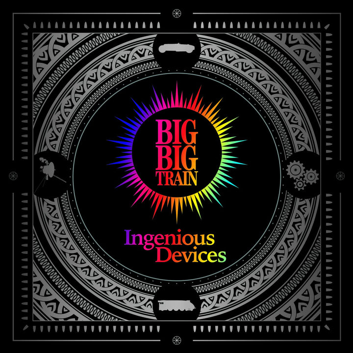 Ingenious Devices, Vinyl