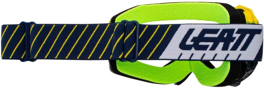 Leatt Unisex Velocity 4.5 Iriz Schutzbrille Einheitsgrösse Blau / Violett, Einheitsgrösse Blau / Vio