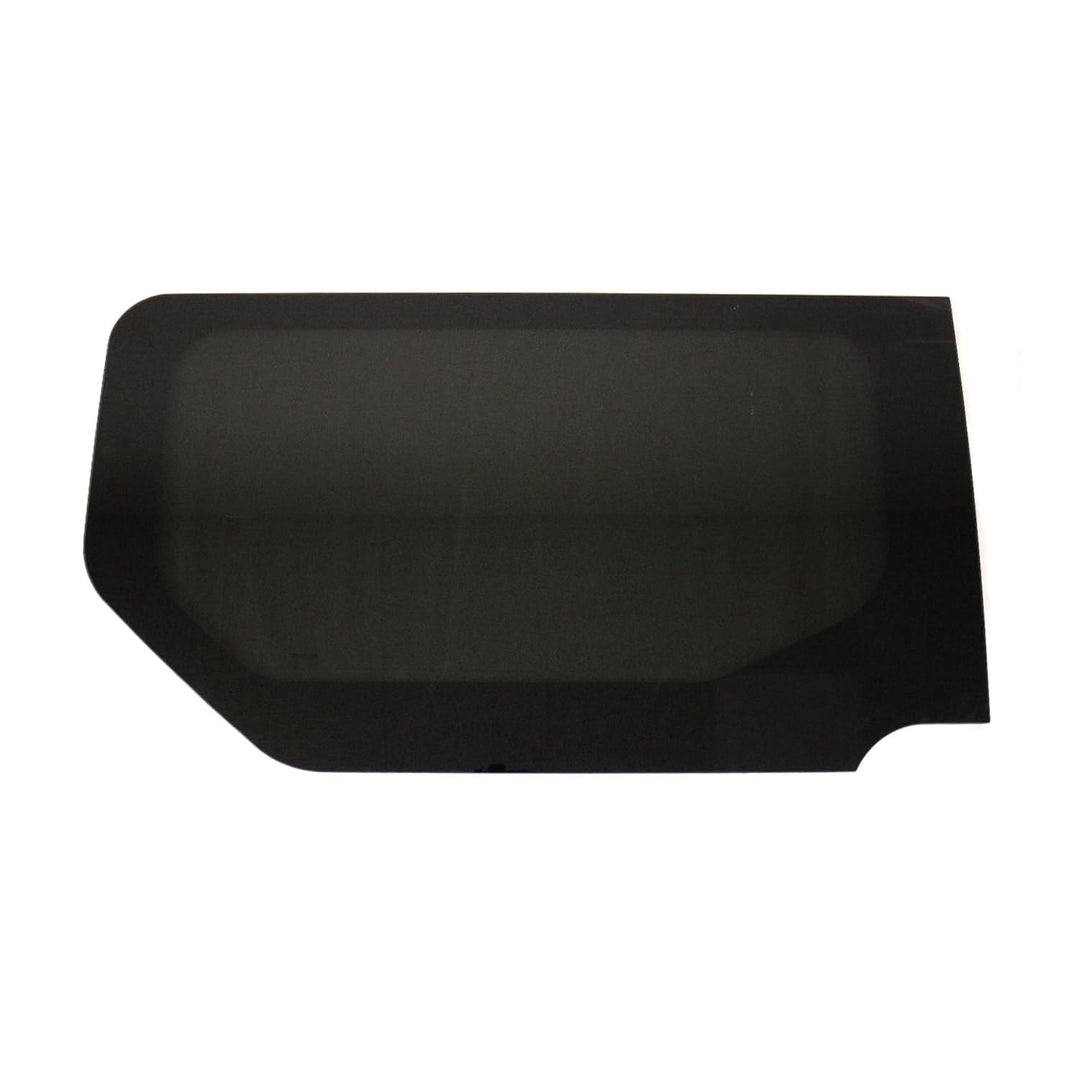 Seitenfenster Auto Fenster kompatibel mit Opel Vivaro 2001-2014 Fenster Links L1 L2 | Auto Schwarz D