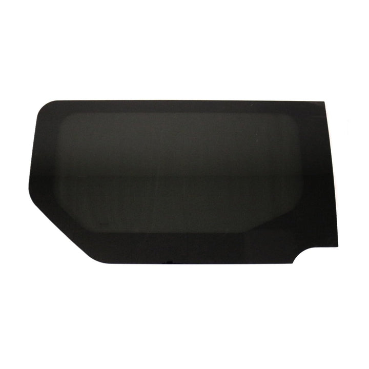 Seitenfenster Auto Fenster kompatibel mit Opel Vivaro 2001-2014 Fenster Links L1 L2 | Auto Schwarz D