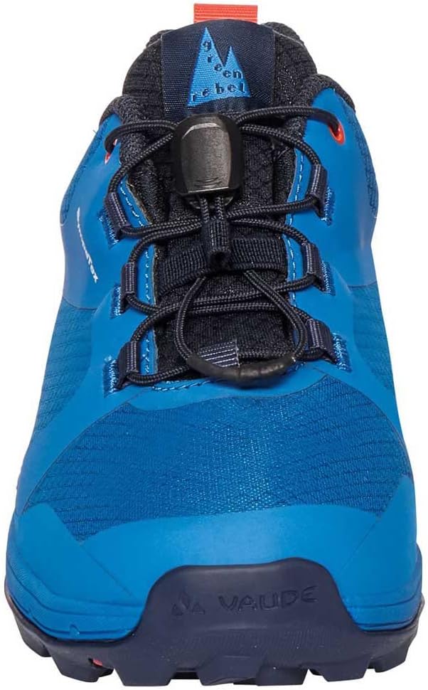VAUDE Kinder-Outdoorschuhe “Lapita II Low STX”, Outdoor-Sportschuh für Jungen und Mädchen, wasserfes