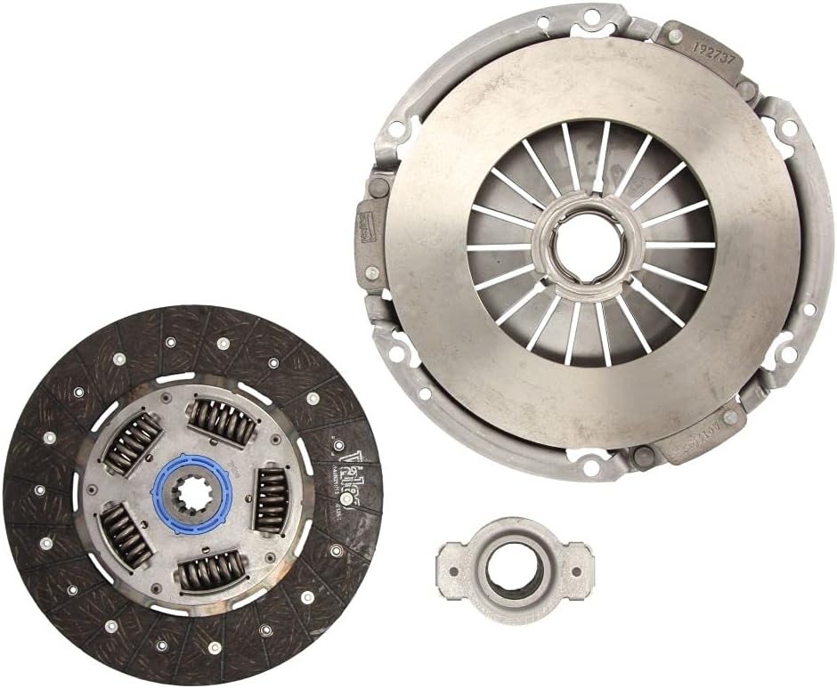 VALEO NEW Original Kit3p Umrüstsatz Kupplungssatz 827163