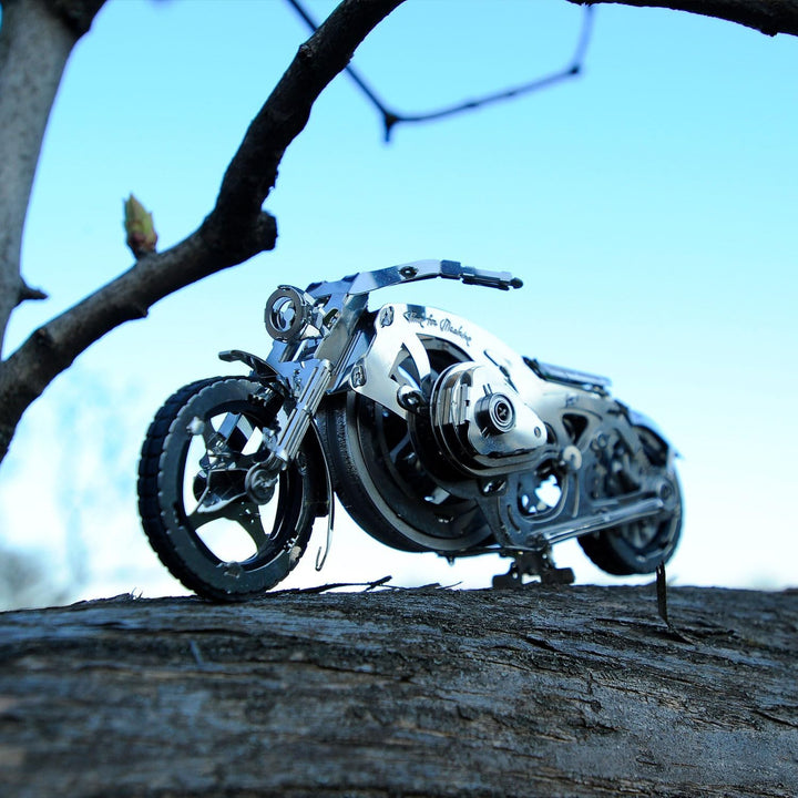 Time for Machine 850009324269 Chrome Rider