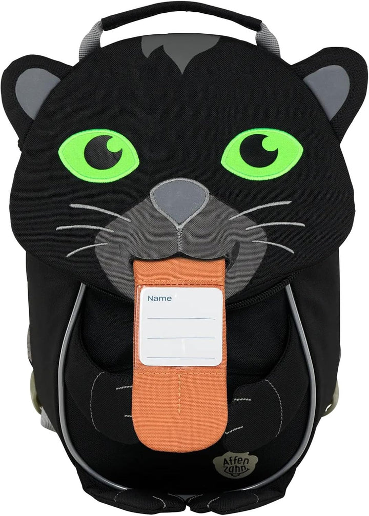 Affenzahn Kinderrucksack Kleiner Freund | Ergonomischer Kindergarten-Rucksack für Kinder von 1 bis 3