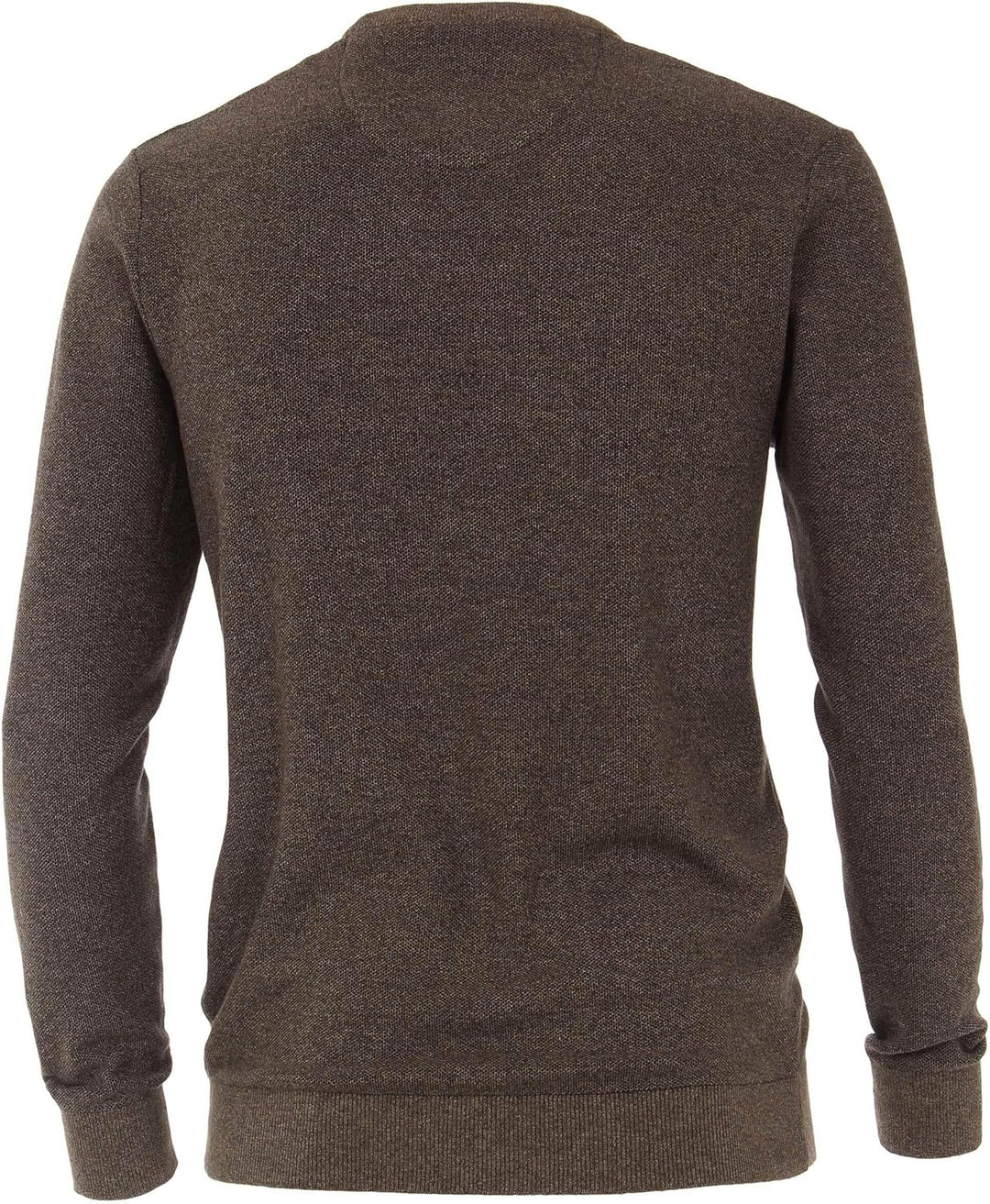 CASAMODA Herren Pullover Uni M Beige (624), M Beige (624)