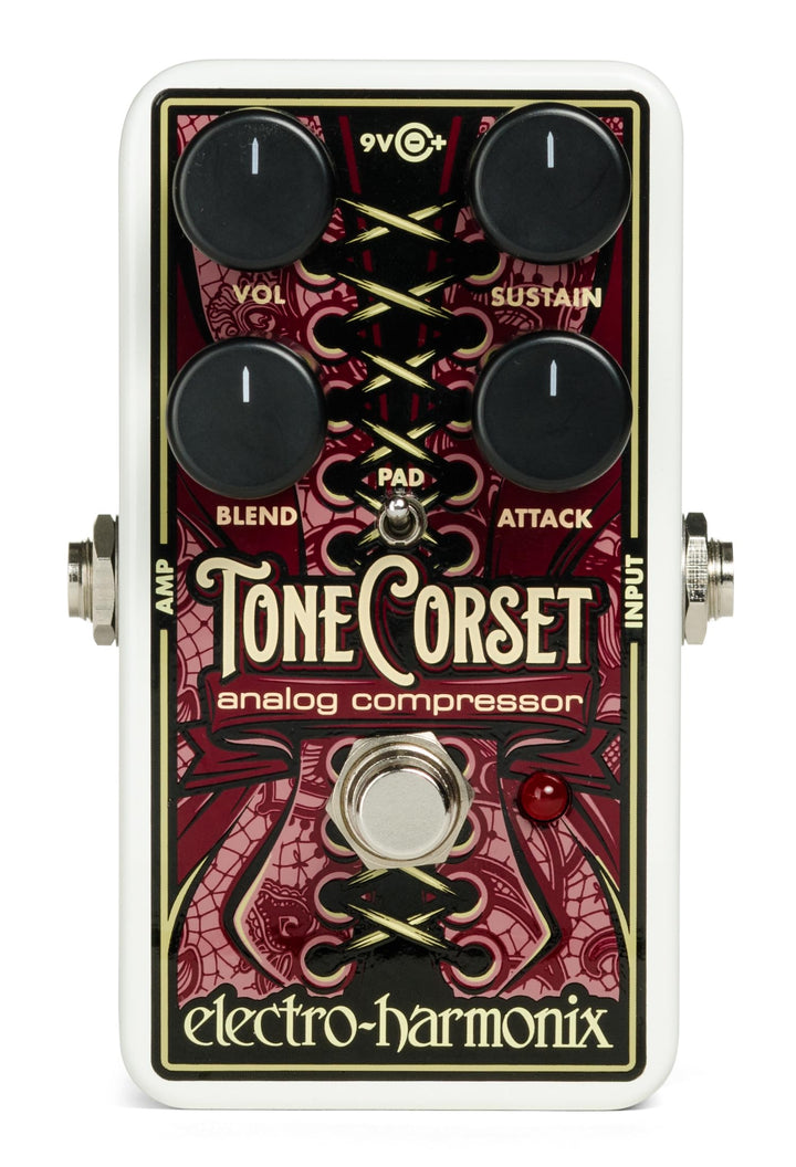 Electro Harmonix Tone Corset Compressor