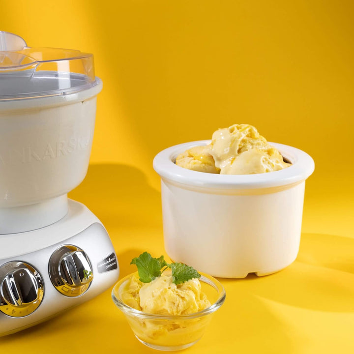 ANKARSRUM : Ice Cream Accessory Eiswürfel-Zubehör für Original Assistant, ideal für die Herstellung