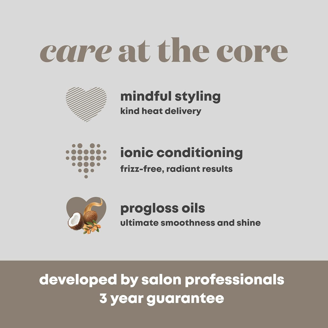 REVAMP Progloss Pro Define Perfect Blow Dry - Volumen Air Styler, Multifunktionale professionelle Wa