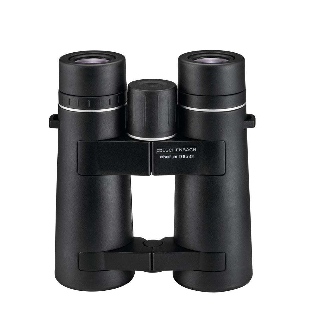 Eschenbach Optik Fernglas 8x34 Adventure D - Leichter Allrounder für Freizeit, Wanderungen und schne